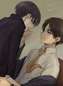 rivialle-heichou:                  Lena_レナ @inunekosukii               / pic With permission to repost, do not reprint without artist permission [please do not remove source] 