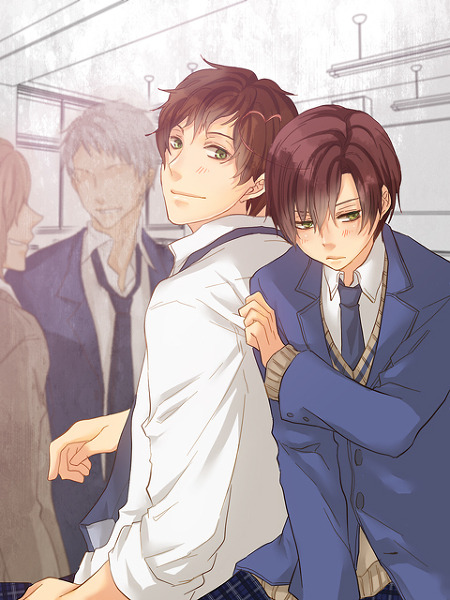 tha-gaol-agam-ort-whiskey:  Pixiv ID: 2521022 Member: ラセン 