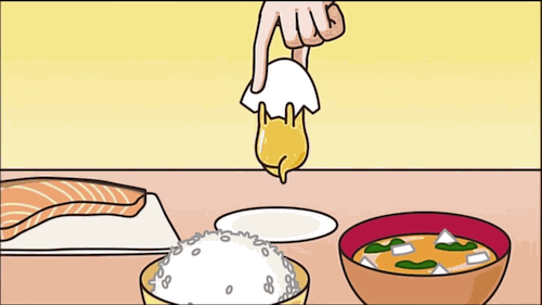 pritheworld:One of Japan’s most popular mascots is an egg with crippling depressionMeet Gudetama, th