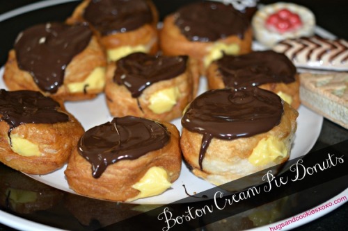 Boston Cream Pie Donuts
(recipe)
