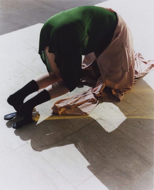 holymotors: JANNEKE VAN DER HAGEN 