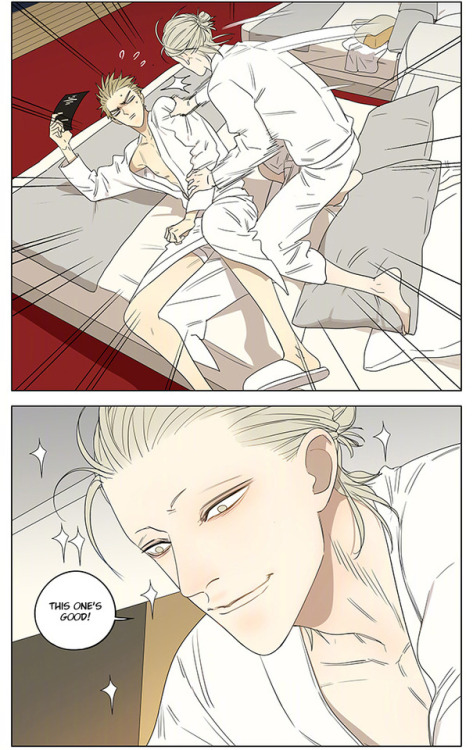 Porn Pics yaoi-blcd:  Old Xian update of [19 Days]