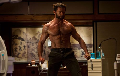 Porn Hugh Jackman as Wolverinejfpb photos