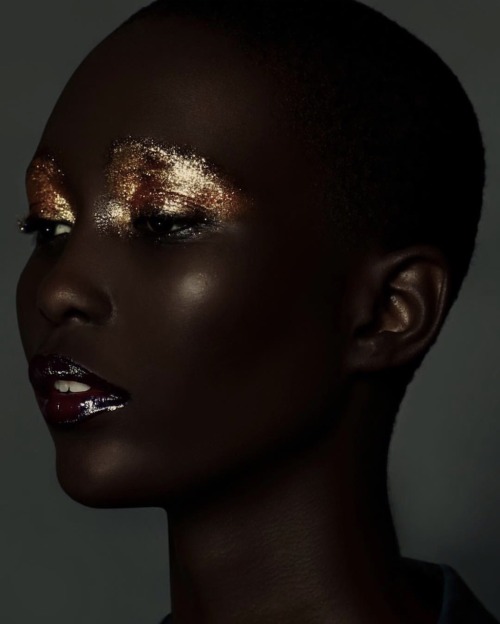 continentcreative: Mahany Pery for Maybelline Brasil by Lucas Menezes, makeup by Everson Rocha