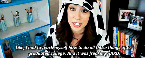 katiedtellez:  Colleen Ballinger speaks the truth, y’all…  Ok, apologies to my
