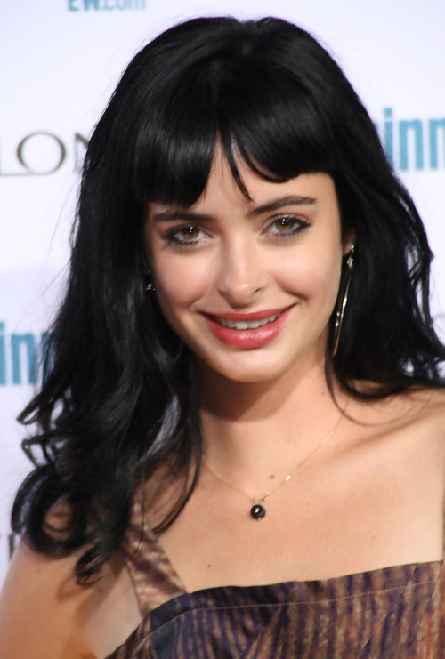 televisionssexy:  Krysten Ritter Entertainment Weekly’s pre-Emmy Celebration   