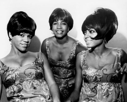 theswinginsixties: The Supremes