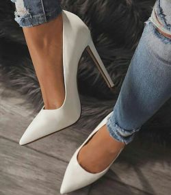 Classy heels