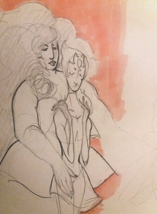 notebook-92: In other news, I’m PearlRose trash