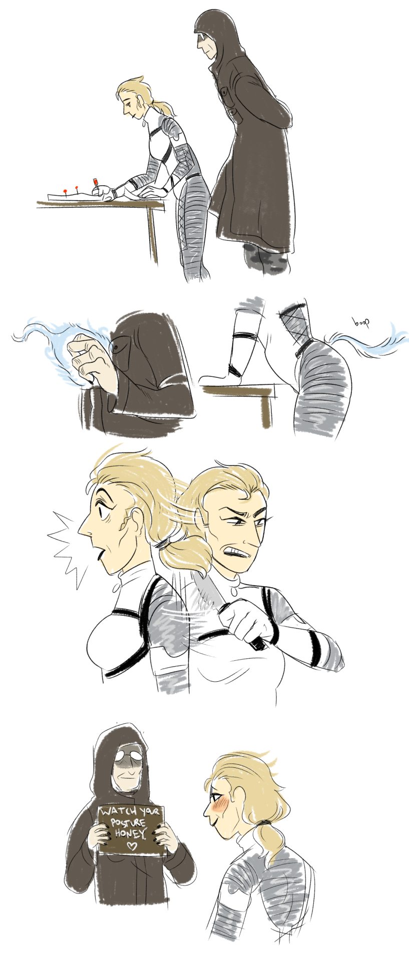 doctor-dala:  posture 