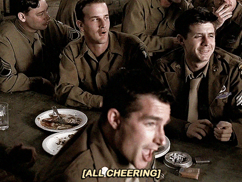 BAND OF BROTHERS | CARENTAN