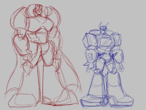Working On Designs For That Vampire Au,,,,