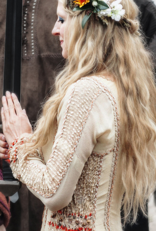 jonsofwinterfell: Vikings + Costumes | x