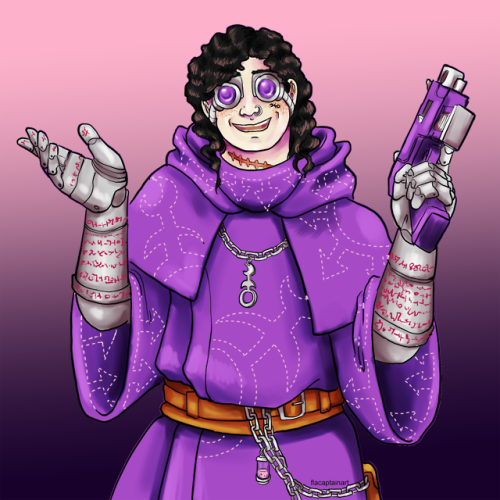 flagcaptainart: Apparently I forgot to post the color of @jacktheboltsmith; my bad! — Like my 
