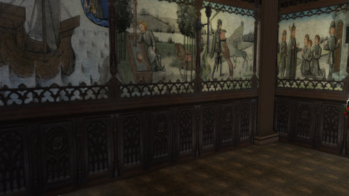  ᕓᕓ ᏵꝊ!Wall coverings with historical frescoes in the Gothic style30 samplesThe textures of the fr