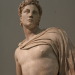 starpaintedskinmuse:Warrior, the so-called Protesilaos2nd century AD copy of a Greek
