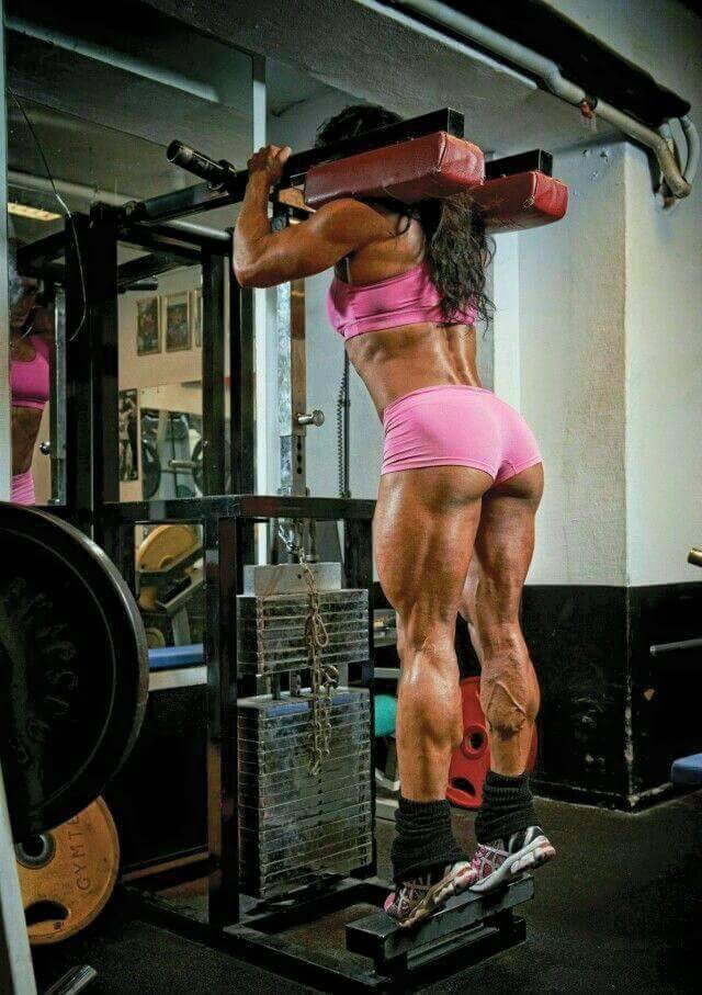 Strong and Sexy