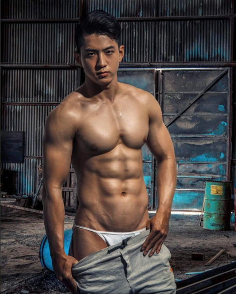 XXX asiangaycock:Đặng Quốc Đạt photo