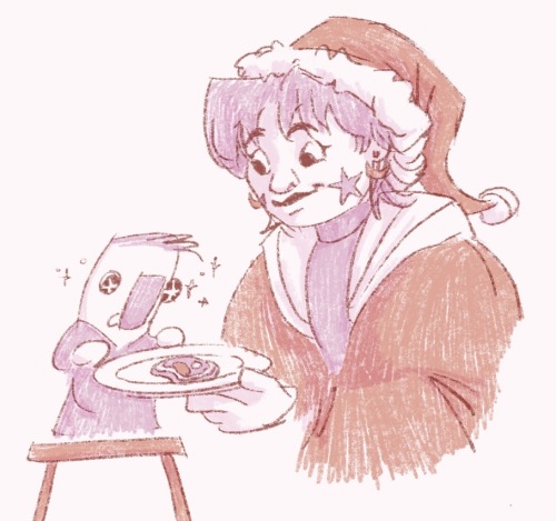 HAPPY HOLIDAYS ZACH!! :D Hope Ur Day Was Wonderful And Full Of Memes Uvu