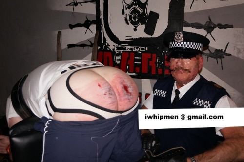 iwhipmen: UP FOR GETTING YOUR ASS SKINNED RAW??