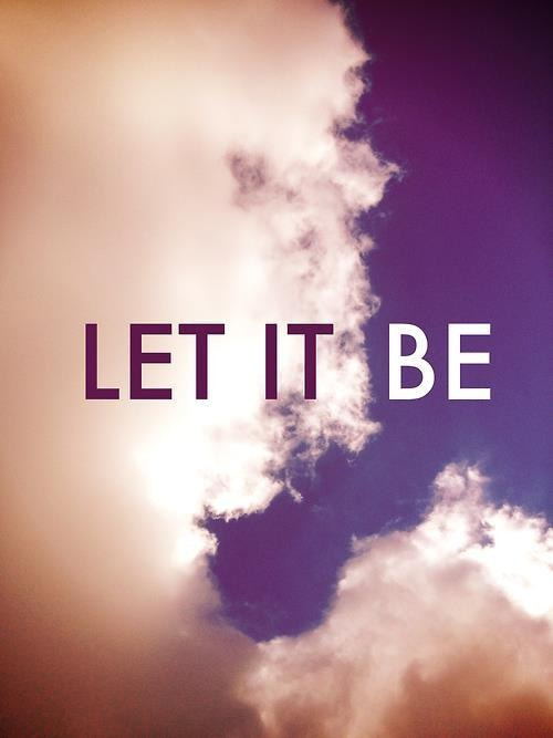 Whatever forever