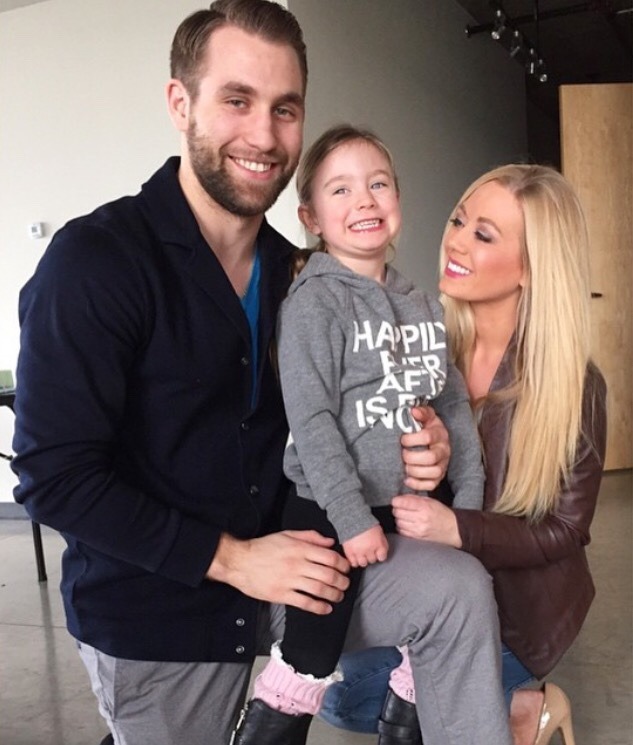 Jason Zucker's Wife Carly Aplin: Family Bio