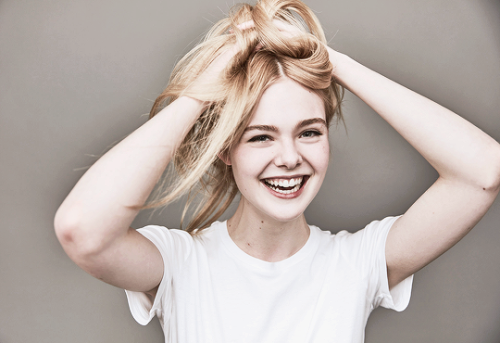 dailyellefanning: Elle Fanning photographed by Taylor Jewell (2017)
