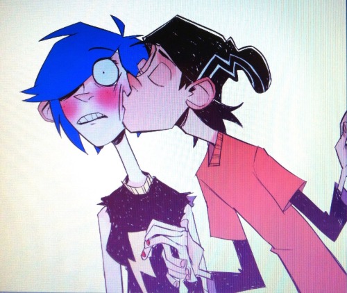 goliosi:  disgustinghuman:  najjaporterart:  EddxMarie stuffs  oh my gosh  YEAHH