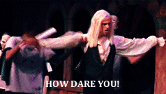 harlecat:  I really hope that one day StarKid makes a parody of the Hobbit solely so this man can be Thandruil I mean        these aren’t my gifs but holy shit i wish they were                  