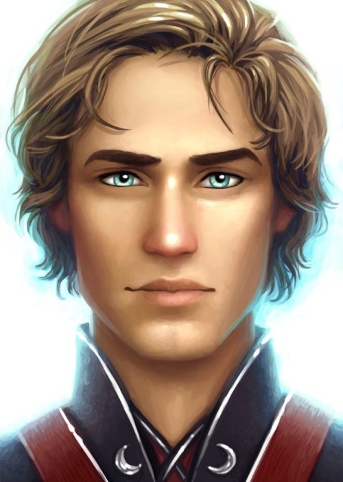 qveencinder:  Cinder, Iko, Scarlet, Cress, Queen Levana, Winter, Emperor Kaito, Ze'ev (aka Wolf), Captain Thorne, and Jacin. 