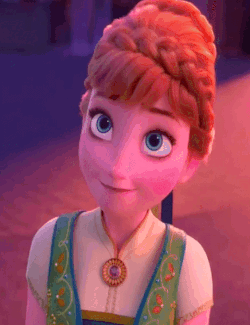 hafanforever:  Princess Anna Appreciation Week Day 8 - Happy birthday, Anna! 🎂