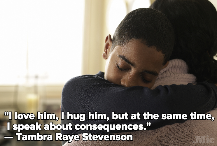 micdotcom:   Real moms talk about why they’re nervous to raise black kids in America 