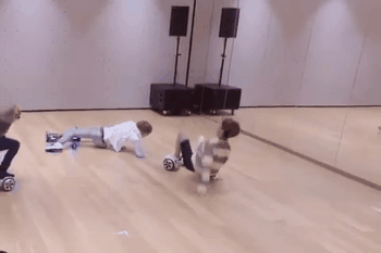 mkayjaemin: They put the drama in dramatic