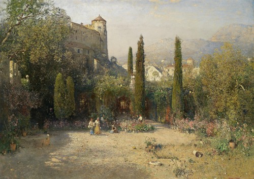 Olga Wisinger-Florian (1844–1926, Austria)LandscapesOlga Wisinger-Florian was an Austrian pain