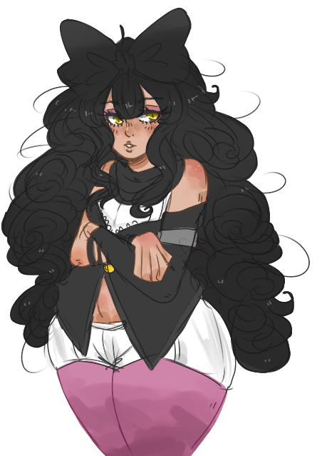 cher-rishes:  RWBY june art challenge Days 1-3