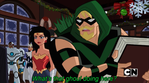Justice League Action: Party Animal