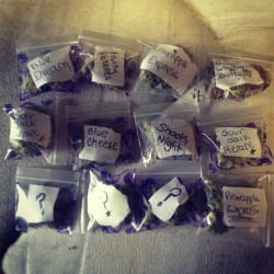 cryptossperidium:  Been saving my #strands #w420 #baggiesfordays #weed 