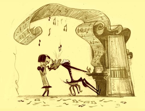 wannabeanimator: Coraline (2009) | character design (x)