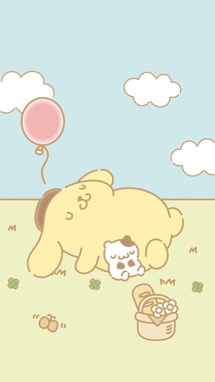 Pompompurin Computer HD wallpaper  Pxfuel