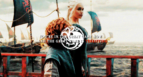 got-source:Three monarchs & their second in commands (requested by anonymous)