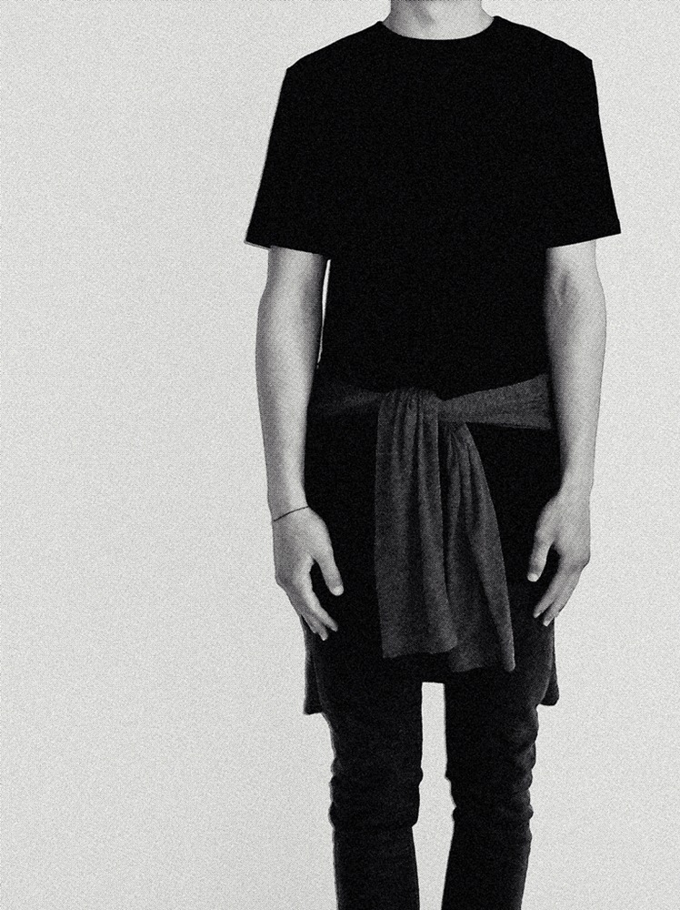 vladclothing:  VLAD | V&amp;V Black Oversized Tee Available at vladclothing.bigcartel.com