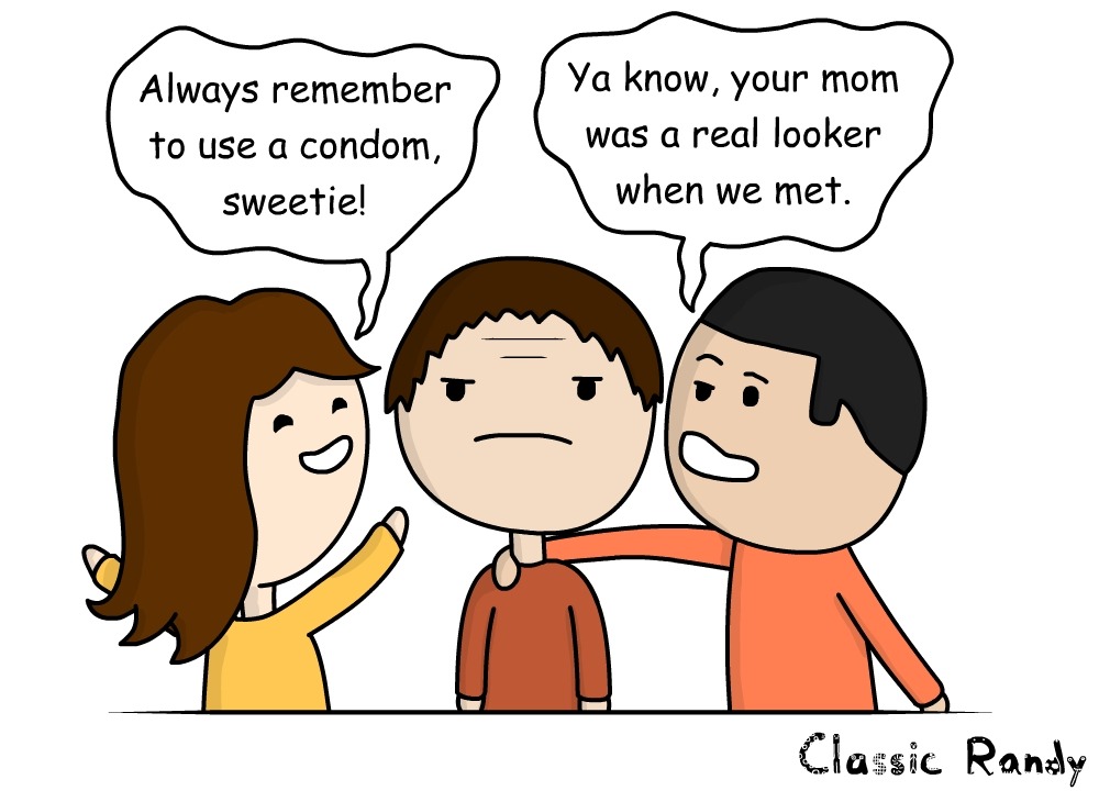 classicrandy:  Yep, those are pretty much gonna be my options. image | twitter |