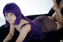 cosplay-booties:  Close Up Cutie by ChelzorTheDestroyer