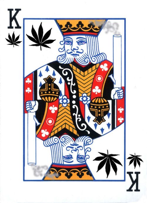 ganjuana:  The king of dope -Ganjuana.com 