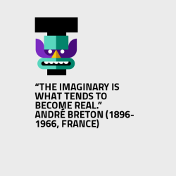“The imaginary is what…