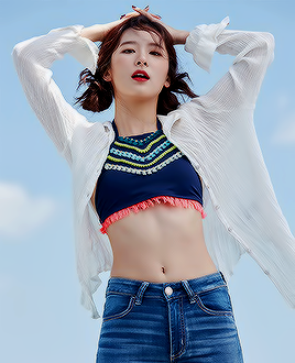 femaleidols:seulgi and irene for high cut magazine