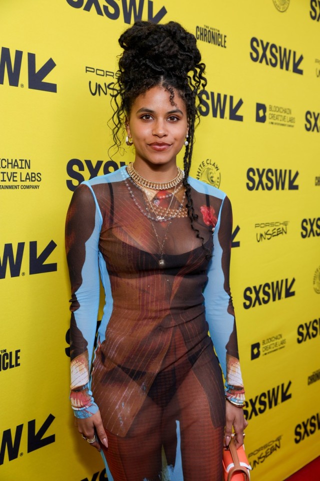 Zazie Beetz