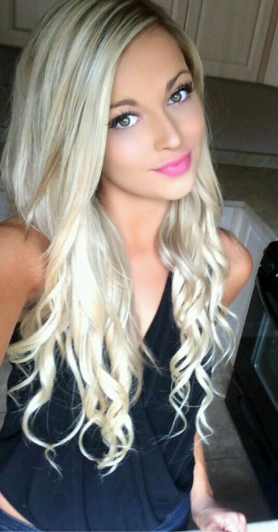 Beautiful faces with expressive eyes