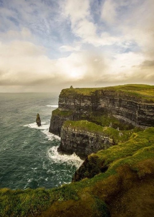 Cliffs of Moher, Ireland