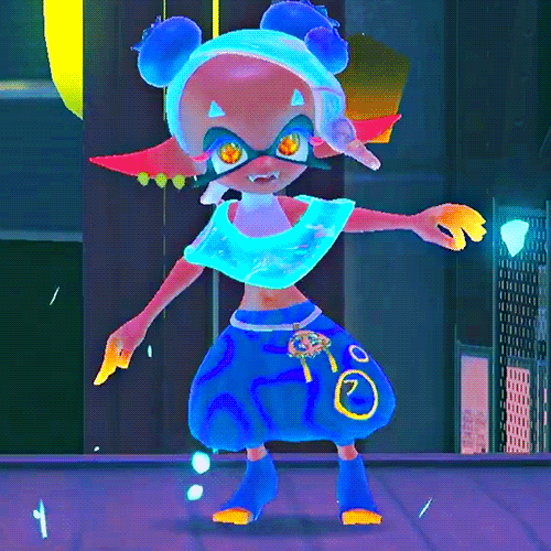 Splatoon 3 Summer Nights - Palace Vs Theme Park Vs Beach